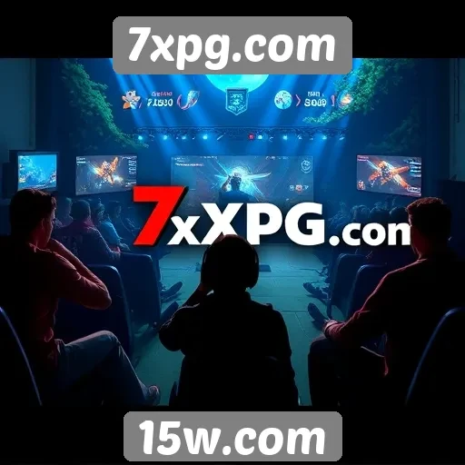 Explore a comunidade ativa do 7xpg.com