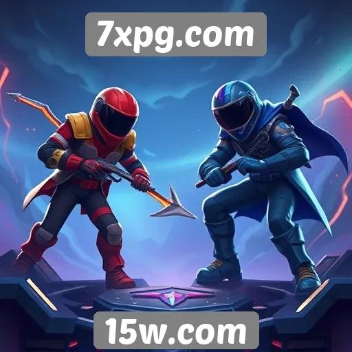 Melhores recursos do site 7xpg.com para jogadores