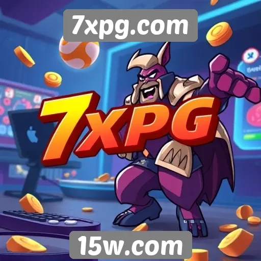 Recursos exclusivos que diferenciam o 7xpg.com