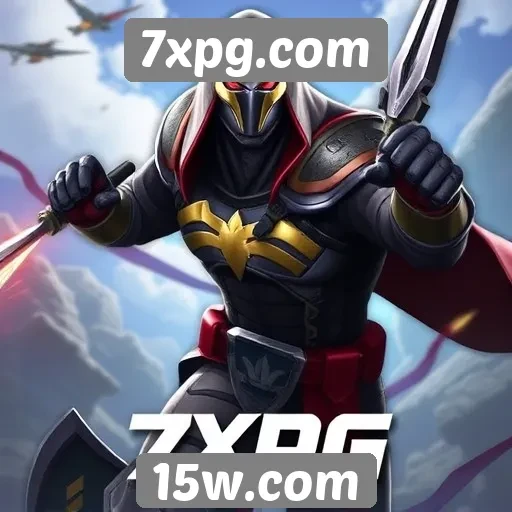 Análise das principais categorias de jogos no 7xpg.com