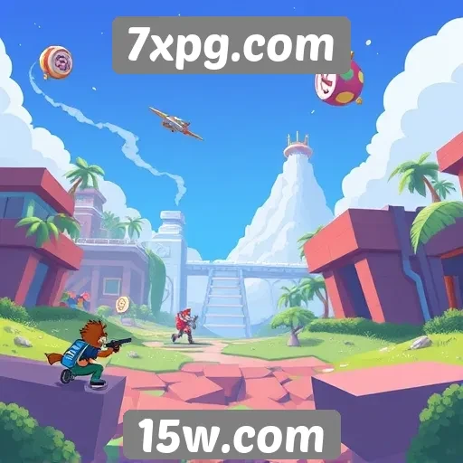 Impacto do 7xpg.com na comunidade de jogos