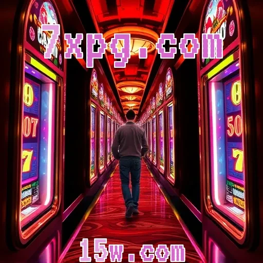 7xpg.com: A Revolução do Login em Sites de Jogos