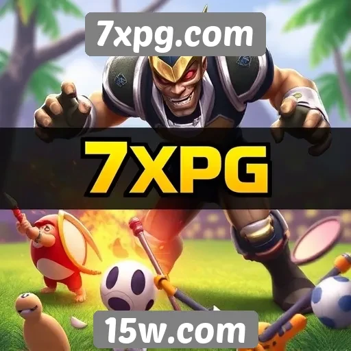 7xpg.com oferece ampla seleção de jogos online