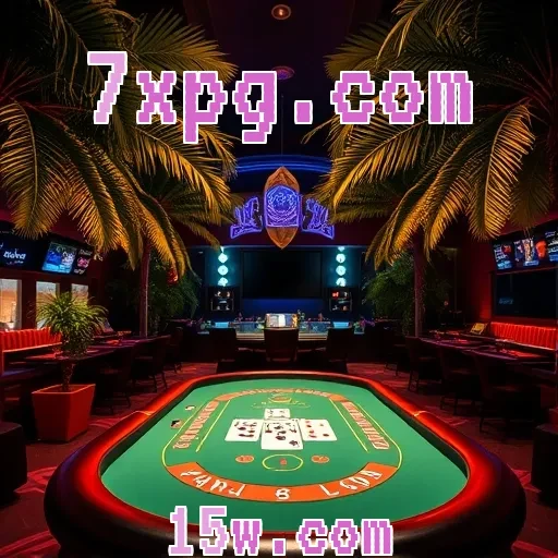 7xpg.com: Descubra as Incríveis Funcionalidades da Plataforma de Jogos