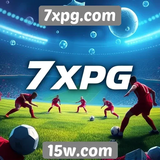 Plataforma 7xpg.com se destaca por gráficos de qualidade