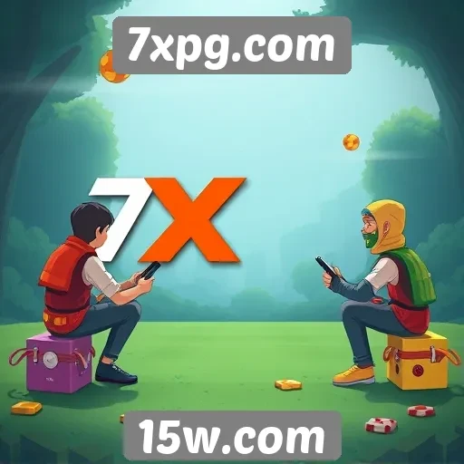 Avaliação da experiência do usuário no 7xpg